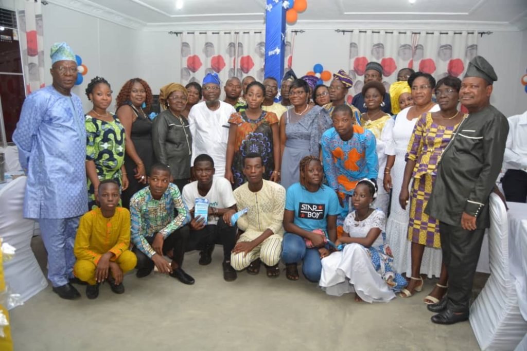 Photo de groupe - lancement APPE DAY