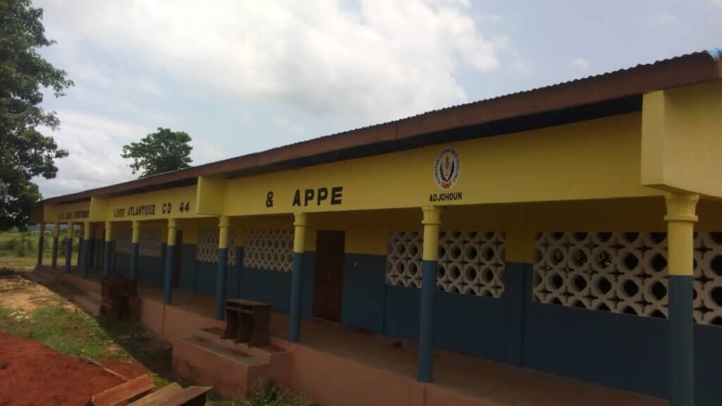 Nouveau batiment